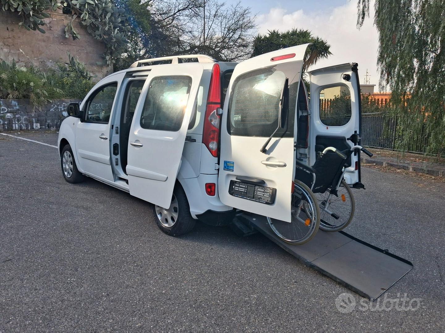 Renault Kangoo 2011 photo 3