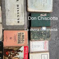 Libri antichi scolastici