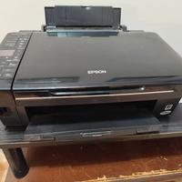  stampante sc218 più 21 cartucce 