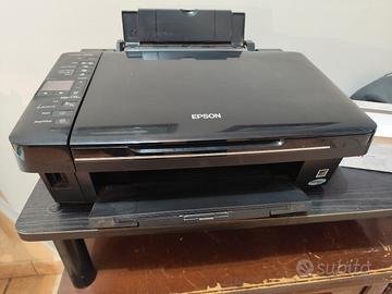  stampante sc218 più 21 cartucce 