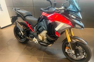 Ducati Multistrada V4 PIKES PEAK