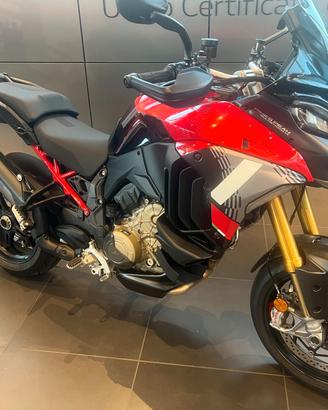 Ducati Multistrada V4 PIKES PEAK