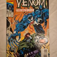 fumetto Marvel "Venom: The Mace"