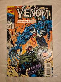 fumetto Marvel "Venom: The Mace"