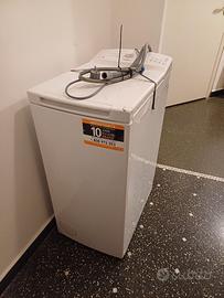 lavatrice carica dall'alto