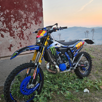 Yamaha YZ 250 targata