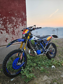 Yamaha YZ 250 targata