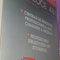 Ferro a vapore Termozeta