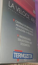 Ferro a vapore Termozeta