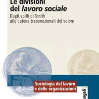 Le divisioni del lavoro sociale