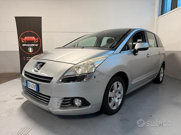 Peugeot 5008 1.6 HDi 7 Posti Automatica
