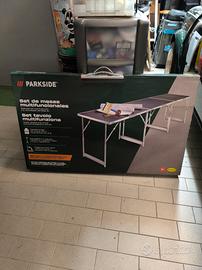 set tre tavoli Parkside 
