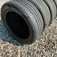 4 Gomme estive Pirelli usate