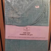 accappatoio di cotone
