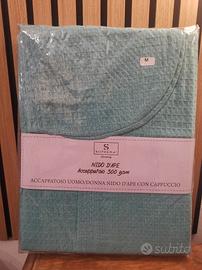 accappatoio di cotone