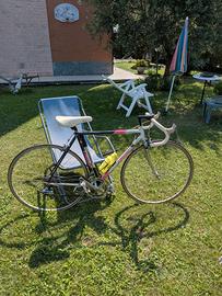 Bicicletta da corsa f.moser 