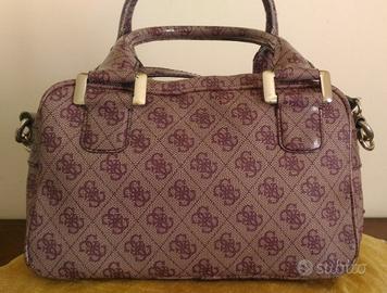 Borsa bauletto guess vintage ORIGINAL - Abbigliamento e Accessori In  vendita a Messina