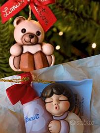 THUN Coppia di addobbi (limited ed 2025+ Bauli)