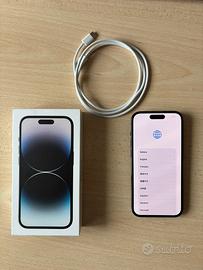 iPhone 14 Pro 256GB - Funzionante/Posteriore rotto