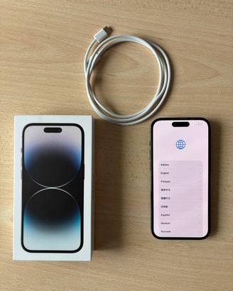 iPhone 14 Pro 256GB - Funzionante/Posteriore rotto