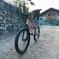 Bici street trial