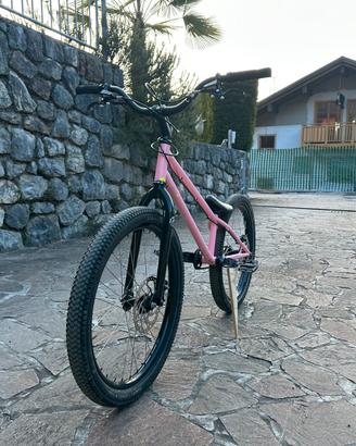 Bici street trial