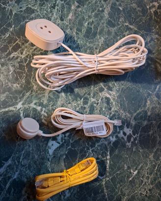cavi telefonici 