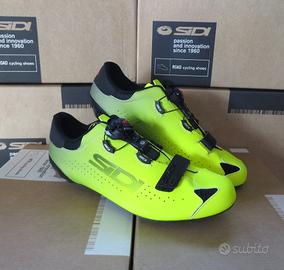 SIDI SIXTY L.E. GREY YELLOW