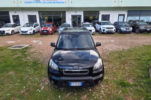 KIA SOUL 1.6 DIESEL 2013 GARANZIA 12MESI