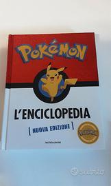 Enciclopedia Pokemon - Collezionismo In vendita a Brescia