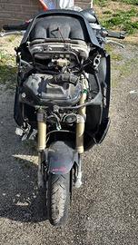 Tmax 500 da sistemare