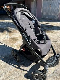 Trio bebe confort con tutti gli accessori