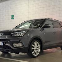 Ssangyong XLV 1.6d 2WD Be Visual