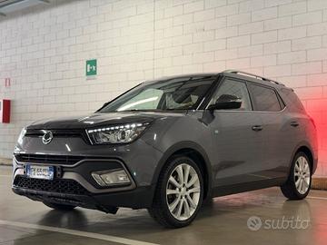 Ssangyong XLV 1.6d 2WD Be Visual