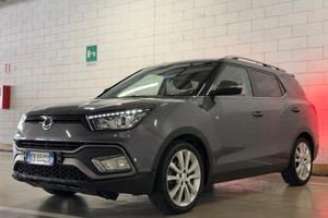 Ssangyong XLV 1.6d 2WD Be Visual