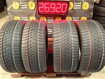 GOMME 225 45 18 E 255 40 18 NEVE 80/90% PIRELLI