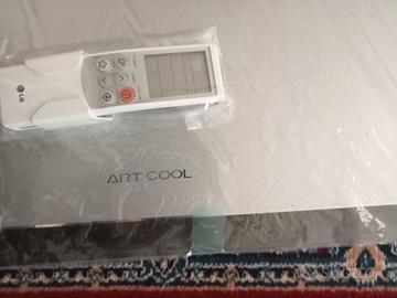 Climatizzatore lg