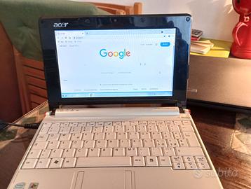 Computer portatile Acer Aspire One