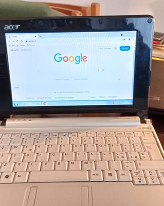 Computer portatile Acer Aspire One