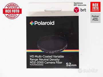 POLAROID FILTRO ND2-2000 VARIABILE DIAMETRO 52