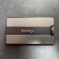 Sound Blaster X G6 Scheda Audio Esterna