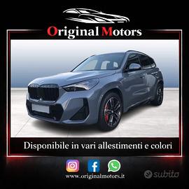 Bmw X1 sDrive 18d Msport Pro/TETTO/R19/GANCIO TRAI