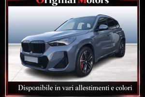 Bmw X1 sDrive 18d Msport Pro/TETTO/R19/GANCIO TRAI
