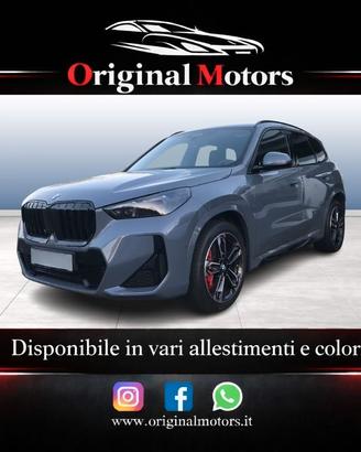 Bmw X1 sDrive 18d Msport Pro/TETTO/R19/GANCIO TRAI