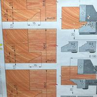 Articolo per falegname