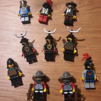 Lego Castle Minifigures 