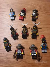 Lego Castle Minifigures 