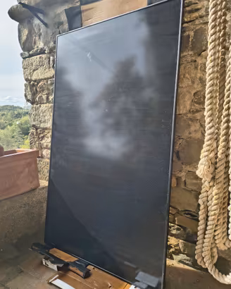 Kit fotovoltaico completo 9,13kWp – mai installato
