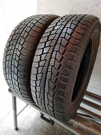 2 gomme 205/55/16 M+S