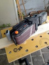 Levigatrice a Nastro Meister MBS600-1 600W